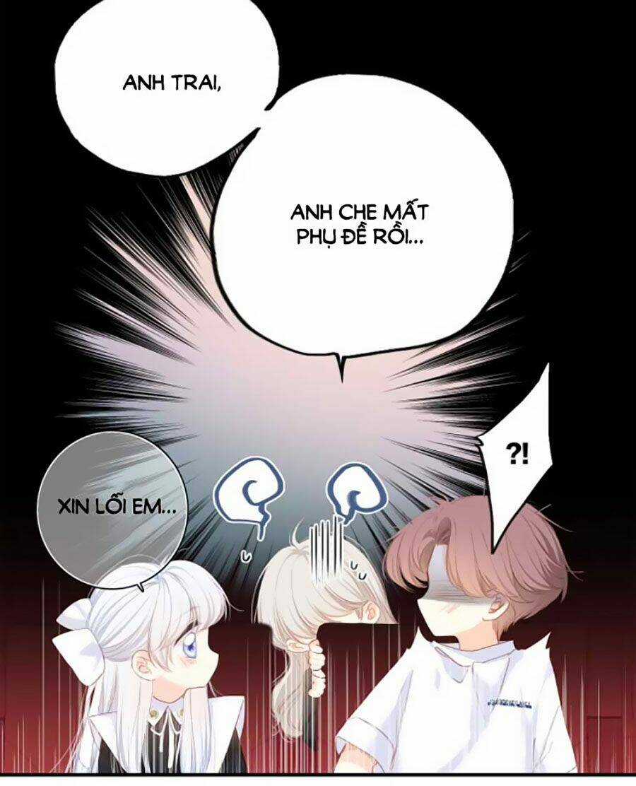 Con Tim Rung Động 3 - Chapter 12.1 - Trang 16