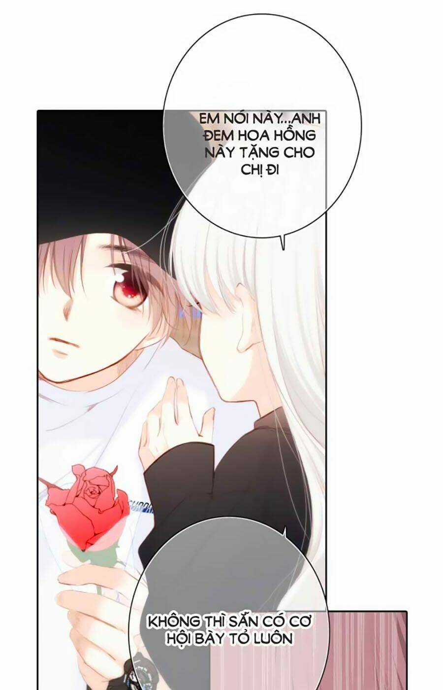 Con Tim Rung Động 3 - Chapter 12.1 - Trang 29