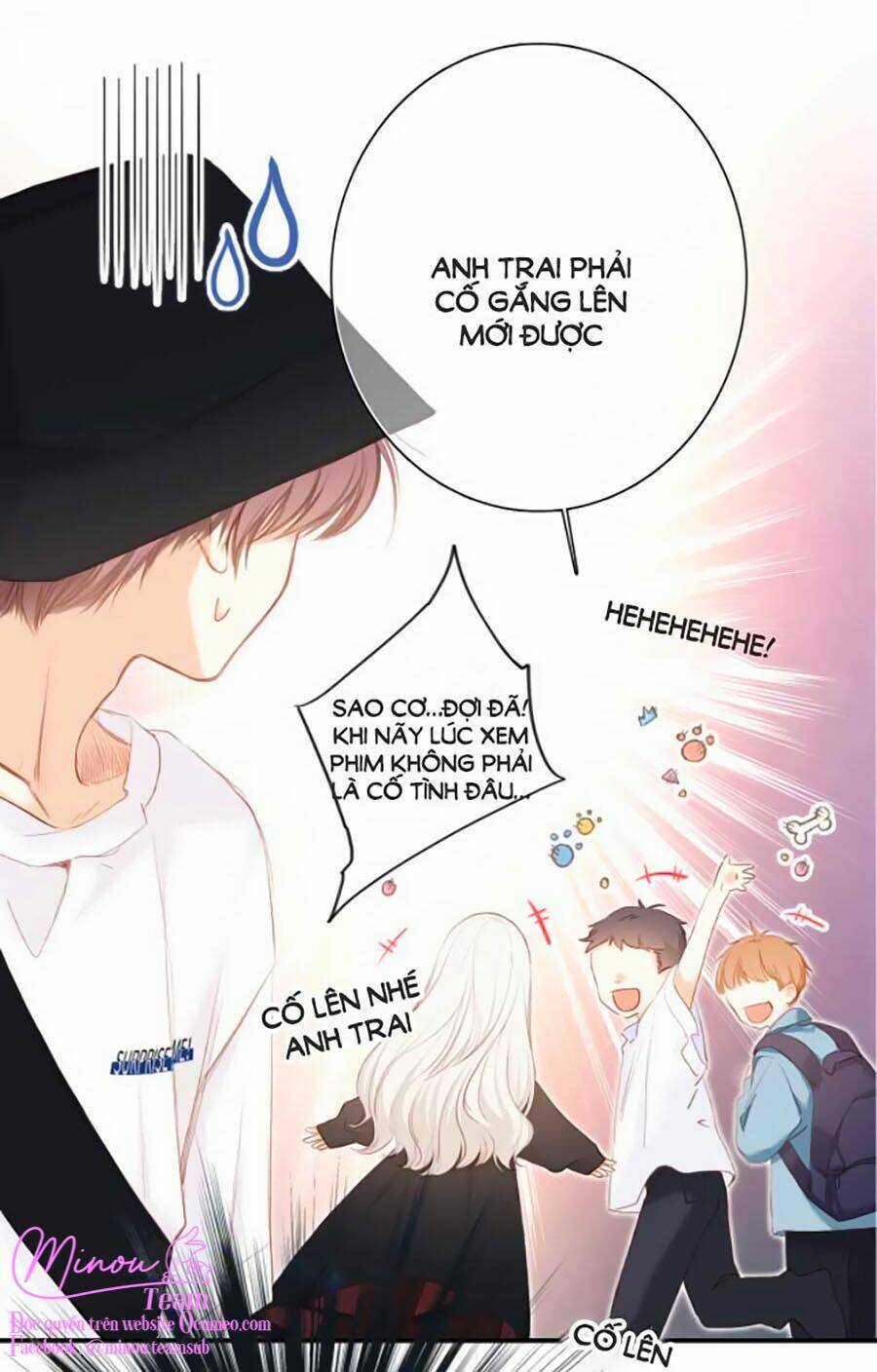 Con Tim Rung Động 3 - Chapter 12.1 - Trang 31