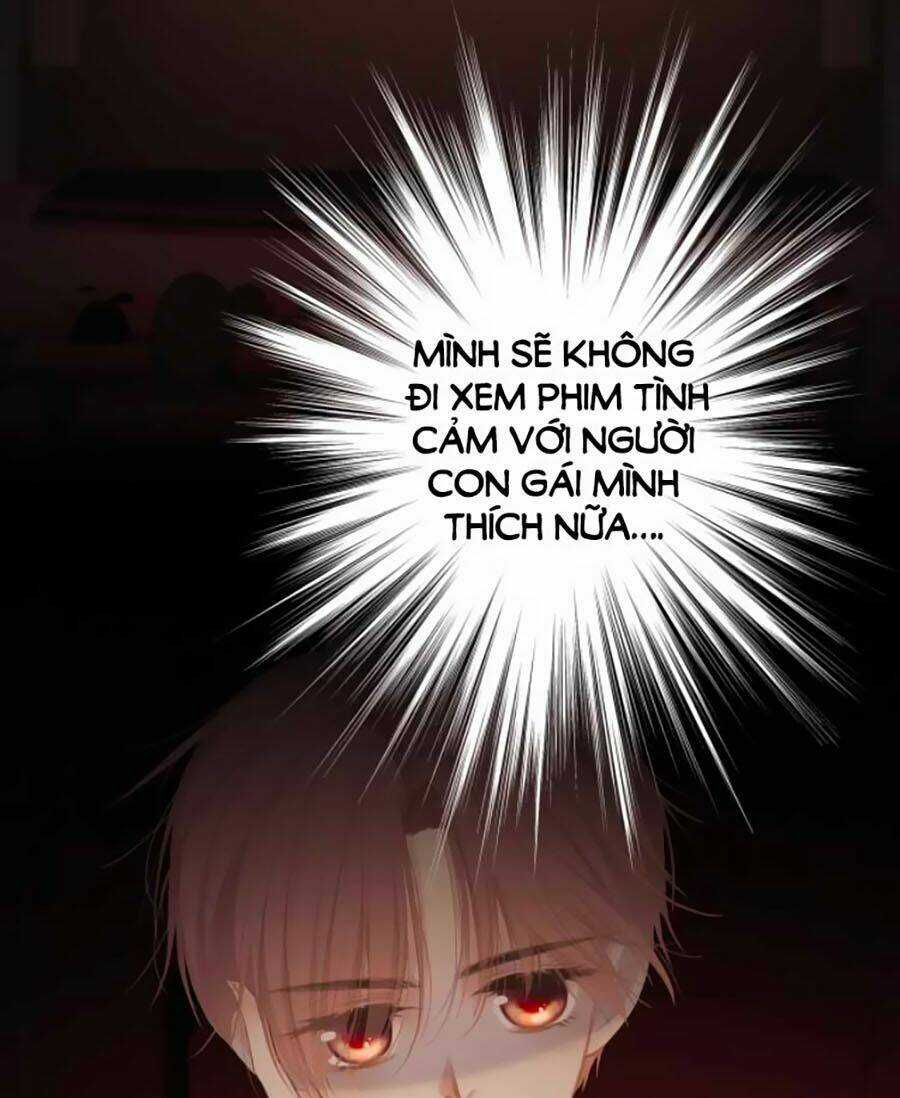 Con Tim Rung Động 3 - Chapter 12.1 - Trang 5