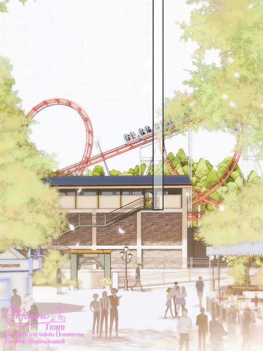 Con Tim Rung Động 3 - Chapter 12.2 - Trang 1