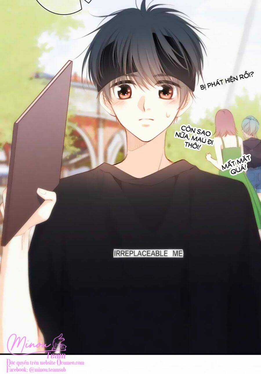 Con Tim Rung Động 3 - Chapter 12.2 - Trang 17
