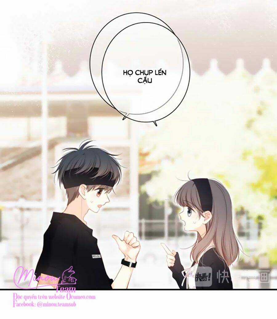 Con Tim Rung Động 3 - Chapter 12.2 - Trang 20