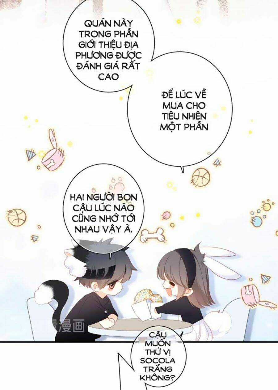 Con Tim Rung Động 3 - Chapter 12.2 - Trang 3