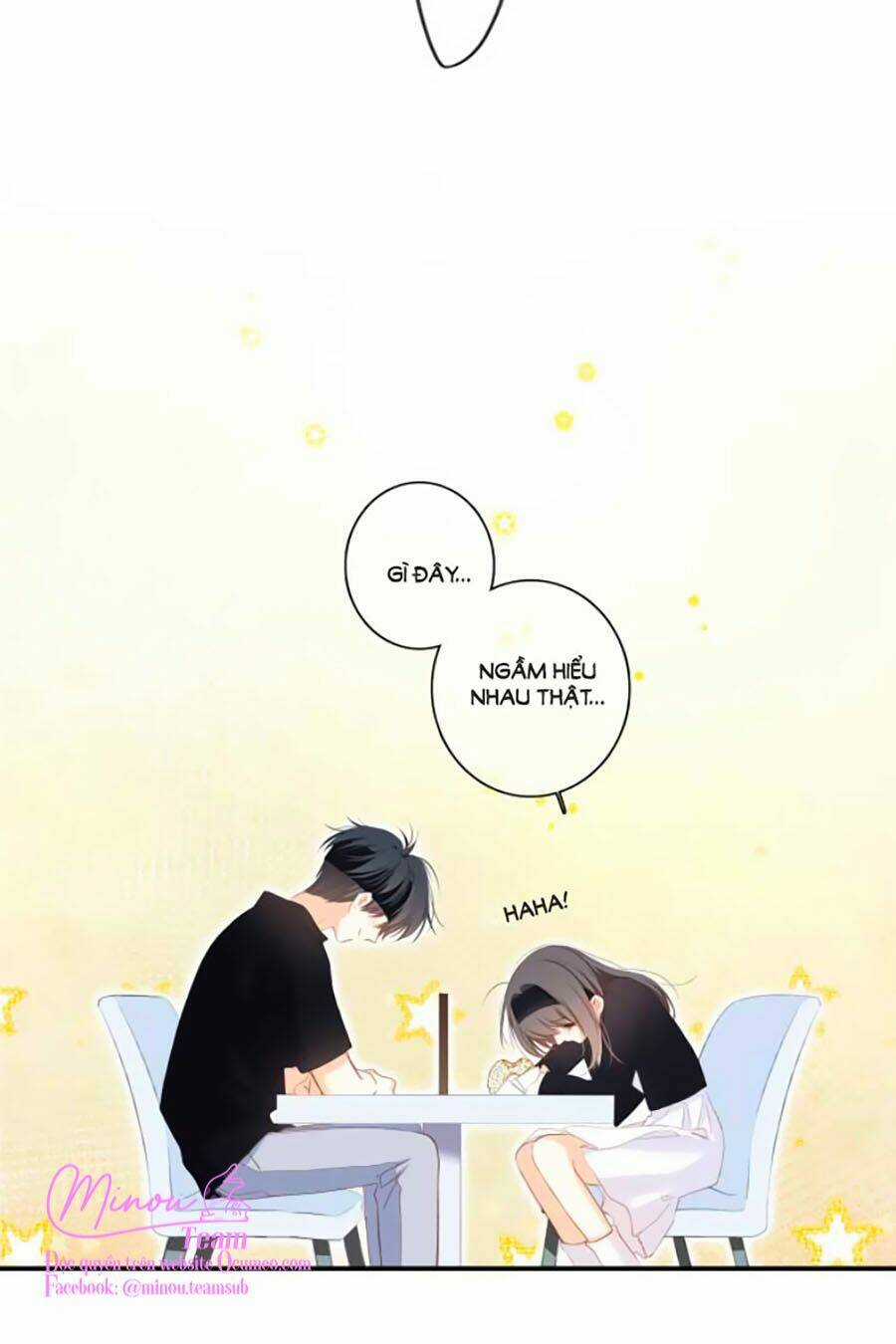 Con Tim Rung Động 3 - Chapter 12.2 - Trang 23