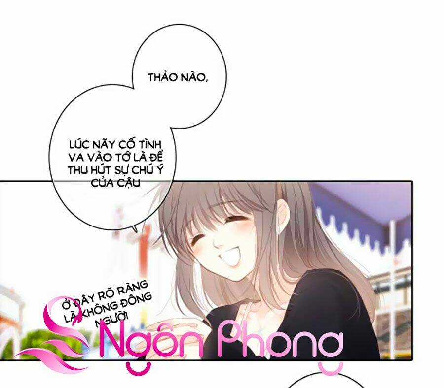 Con Tim Rung Động 3 - Chapter 12.2 - Trang 24