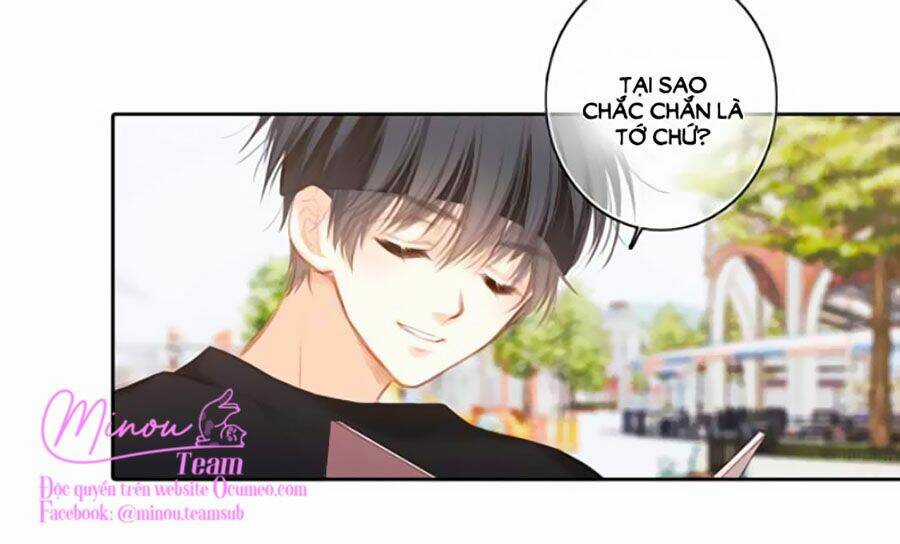 Con Tim Rung Động 3 - Chapter 12.2 - Trang 25