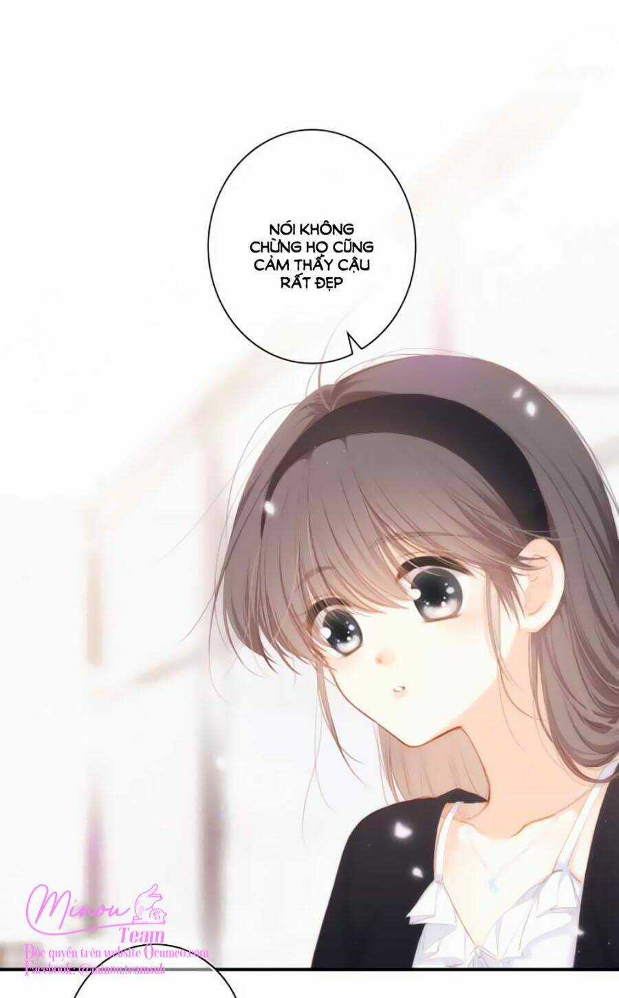 Con Tim Rung Động 3 - Chapter 12.2 - Trang 26