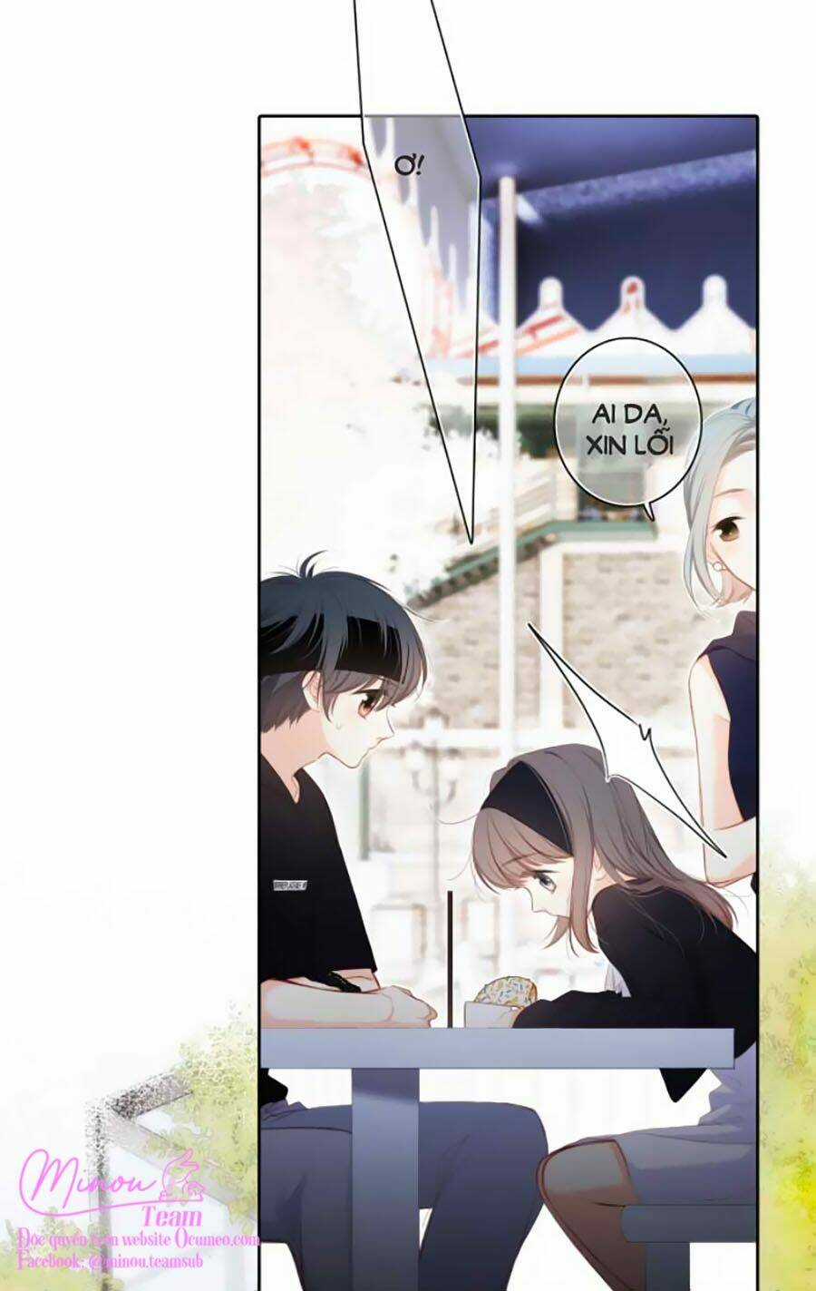 Con Tim Rung Động 3 - Chapter 12.2 - Trang 4