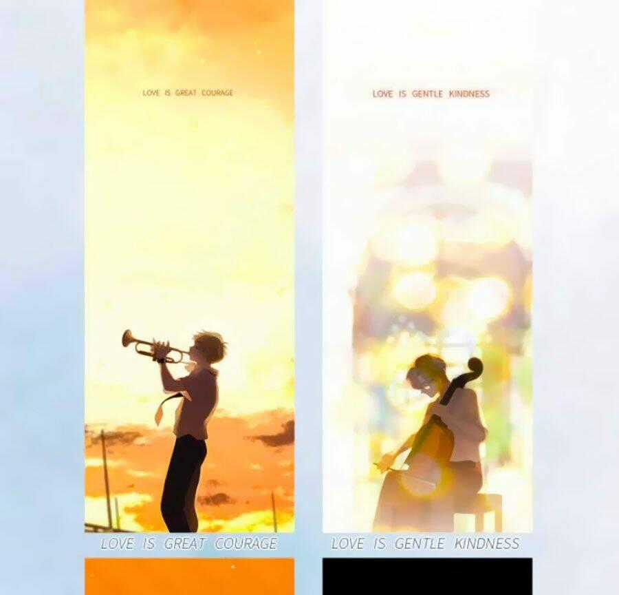 Con Tim Rung Động 3 - Chapter 12.2 - Trang 36