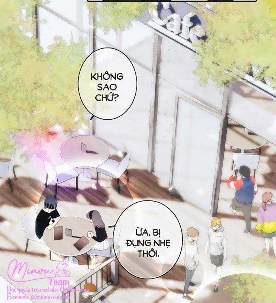 Con Tim Rung Động 3 - Chapter 12.2 - Trang 5