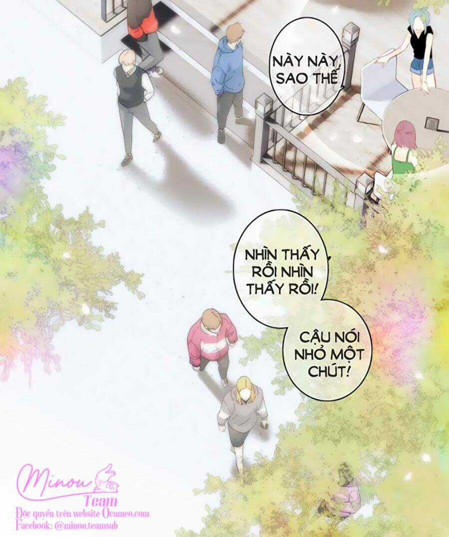 Con Tim Rung Động 3 - Chapter 12.2 - Trang 6