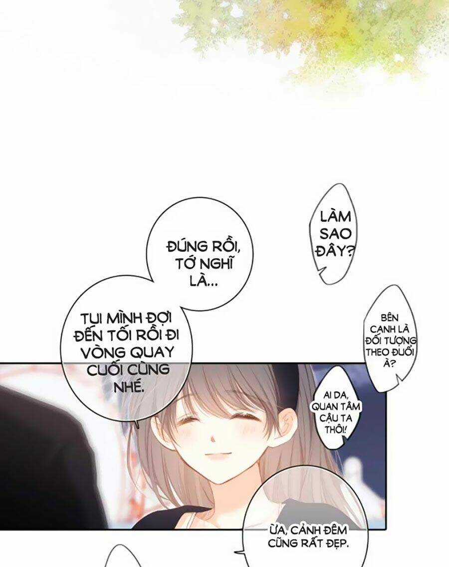 Con Tim Rung Động 3 - Chapter 12.2 - Trang 7