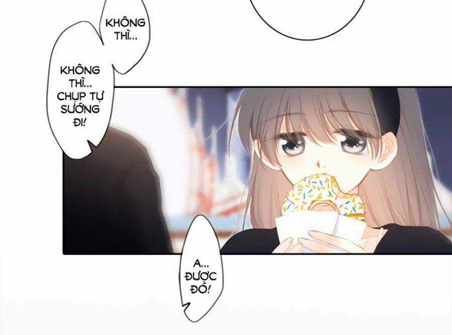 Con Tim Rung Động 3 - Chapter 12.2 - Trang 8