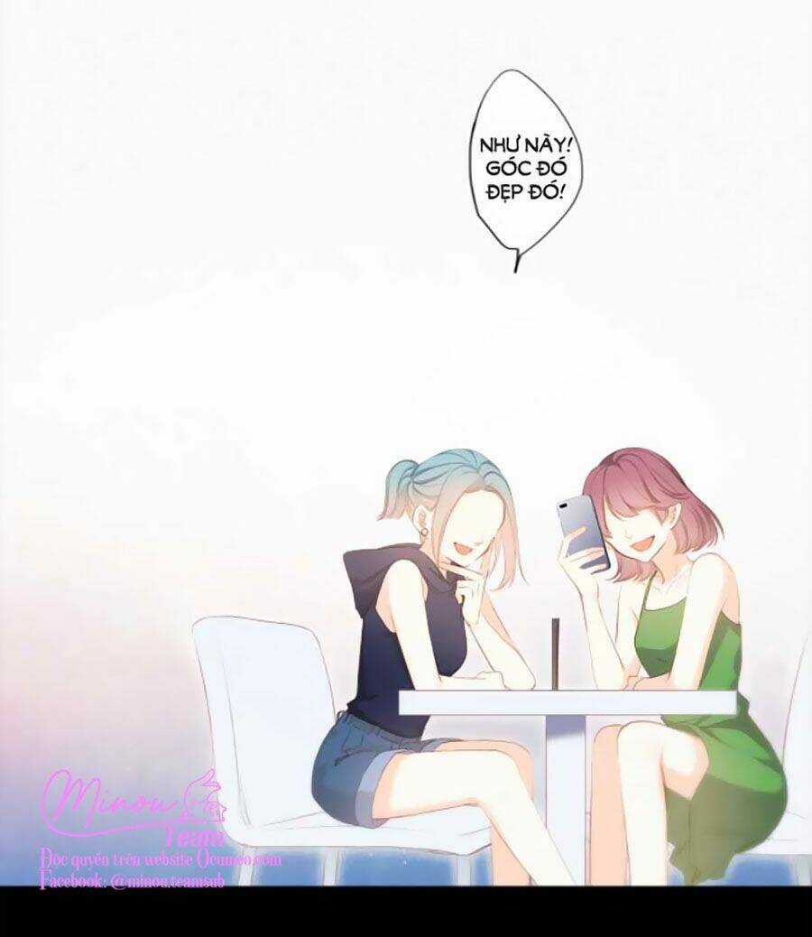 Con Tim Rung Động 3 - Chapter 12.2 - Trang 9