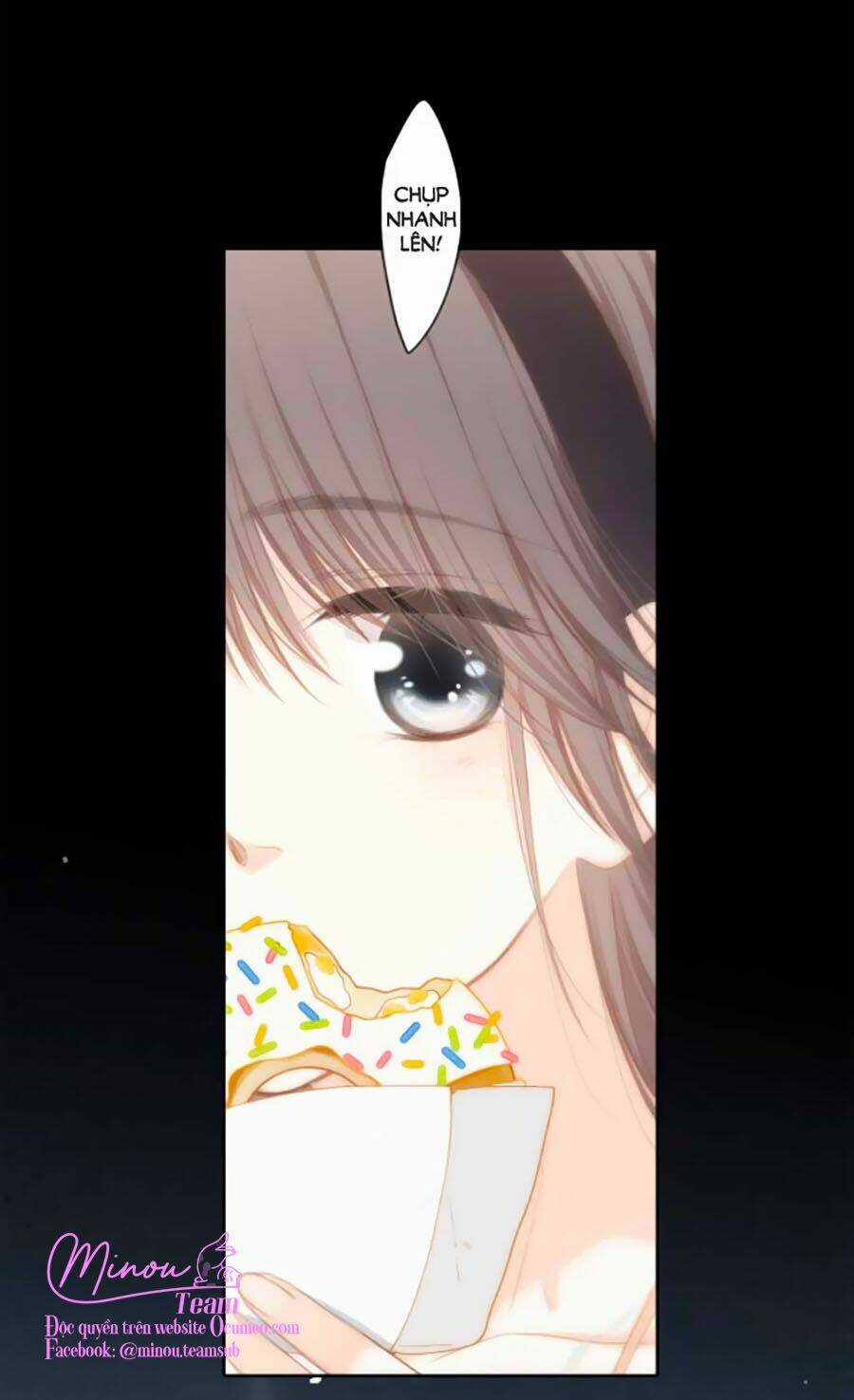 Con Tim Rung Động 3 - Chapter 12.2 - Trang 10