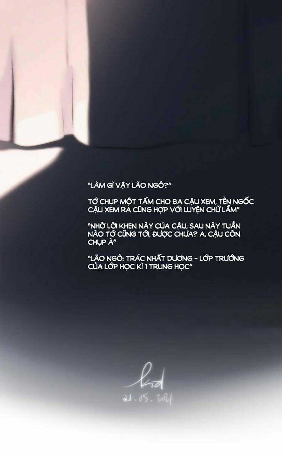 Con Tim Rung Động 3 - Chapter 13 - Trang 2