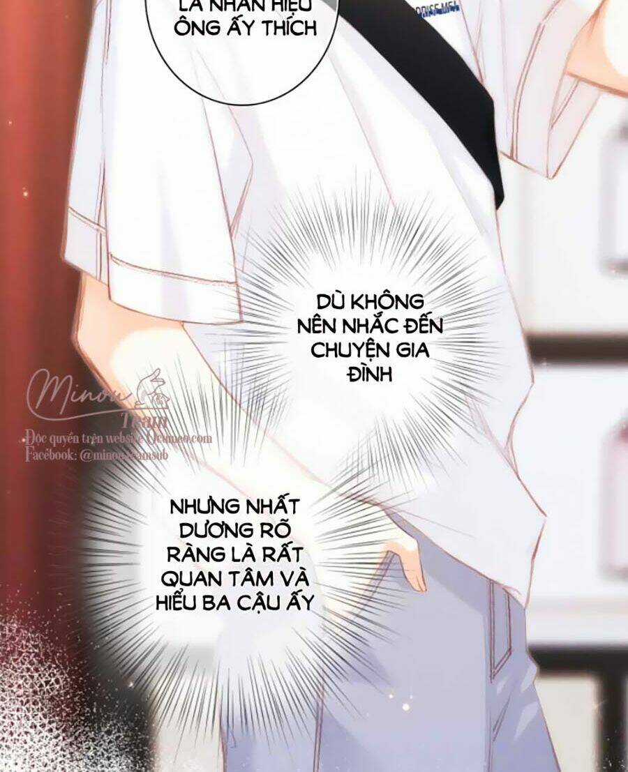 Con Tim Rung Động 3 - Chapter 13 - Trang 11