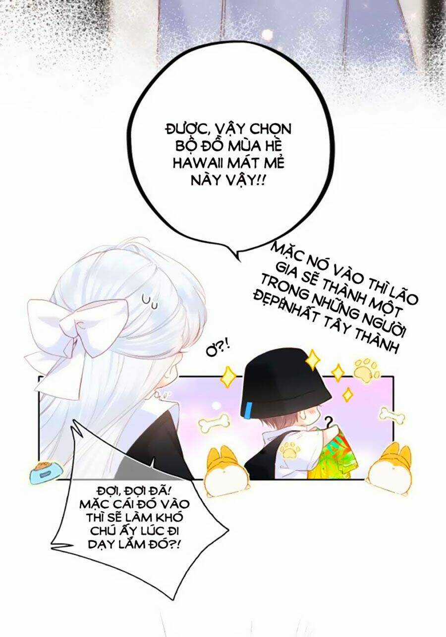 Con Tim Rung Động 3 - Chapter 13 - Trang 12