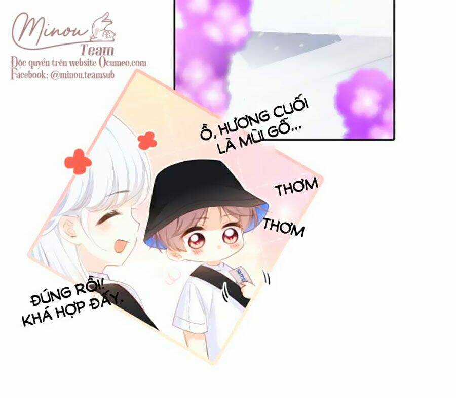 Con Tim Rung Động 3 - Chapter 13 - Trang 15