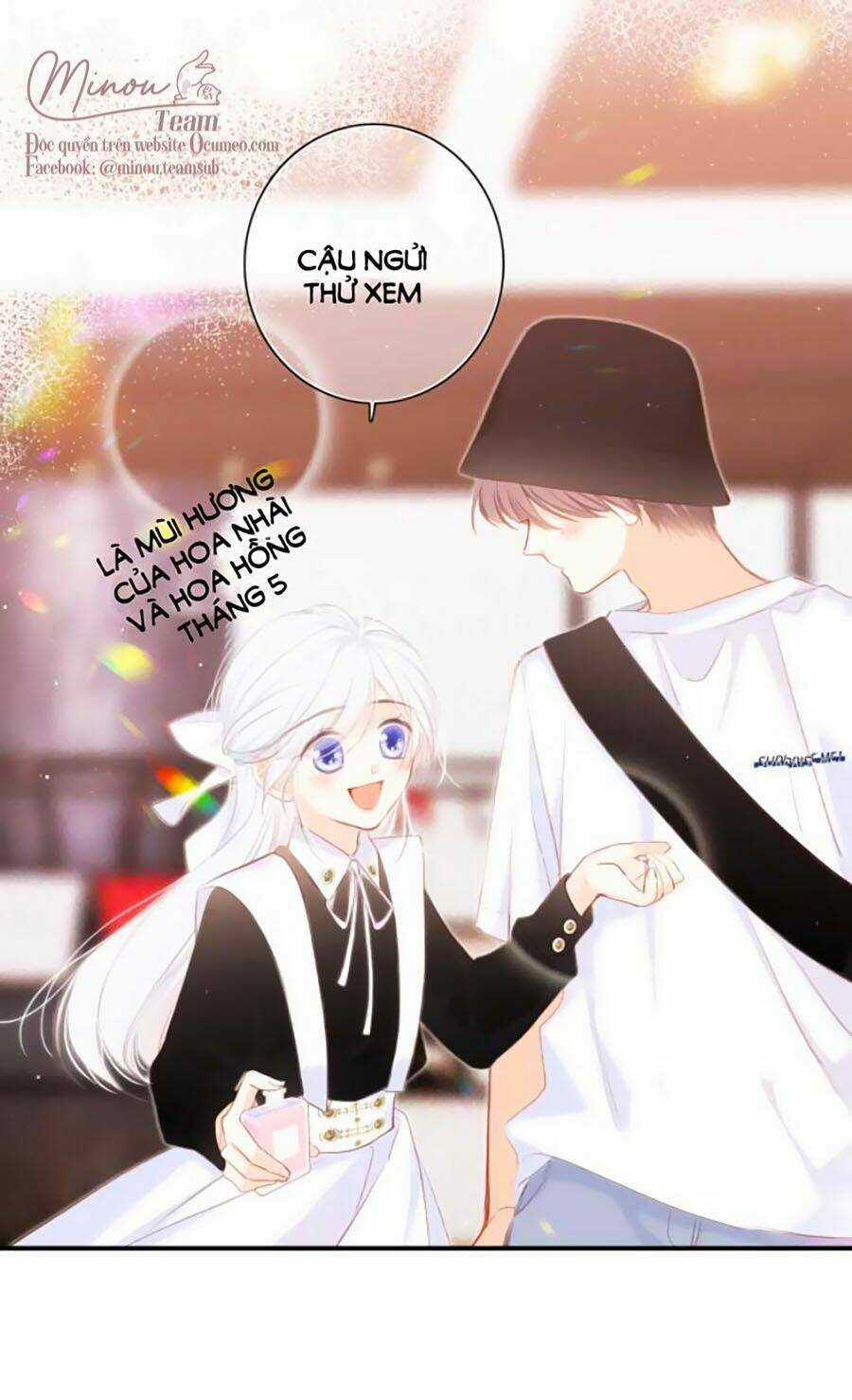 Con Tim Rung Động 3 - Chapter 13 - Trang 17