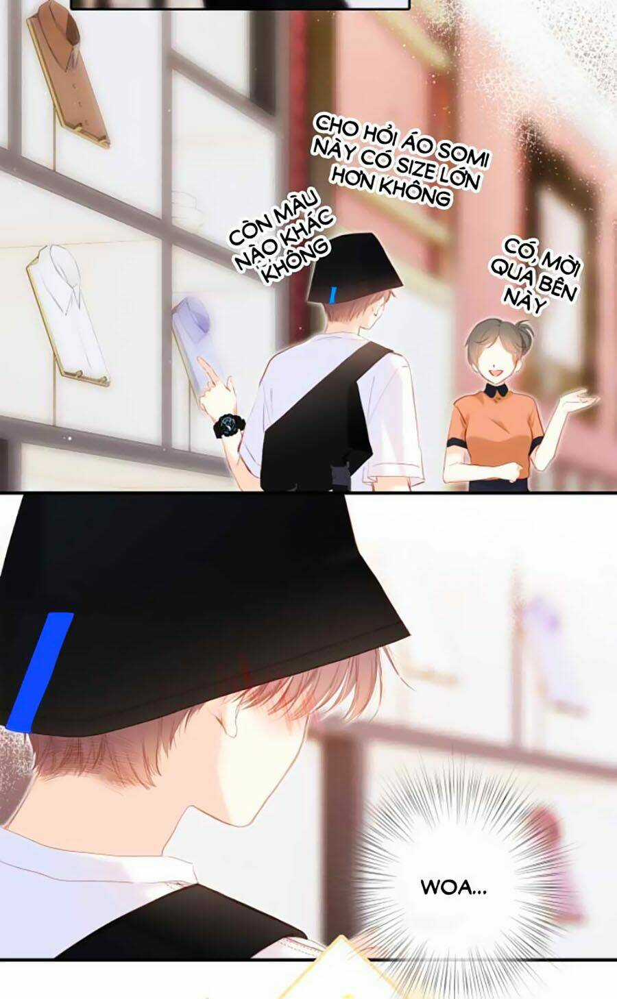 Con Tim Rung Động 3 - Chapter 13 - Trang 28