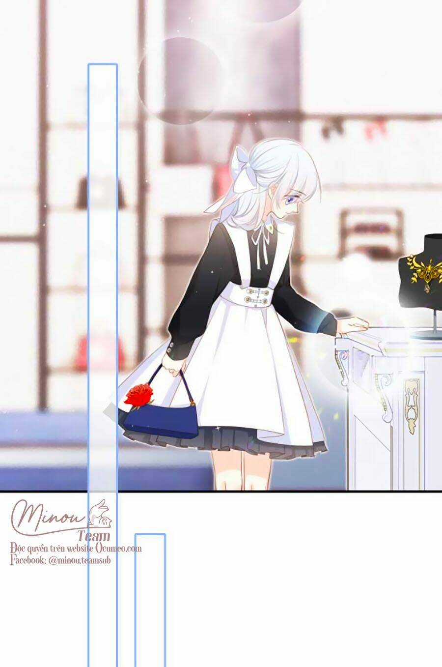 Con Tim Rung Động 3 - Chapter 13 - Trang 32