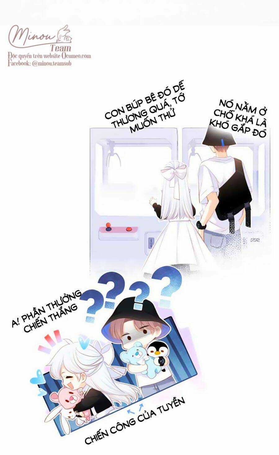 Con Tim Rung Động 3 - Chapter 13 - Trang 36