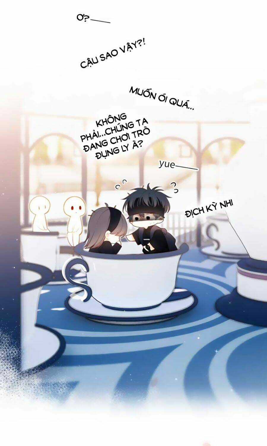 Con Tim Rung Động 3 - Chapter 13 - Trang 41