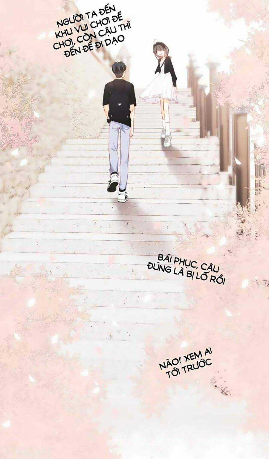 Con Tim Rung Động 3 - Chapter 13 - Trang 43