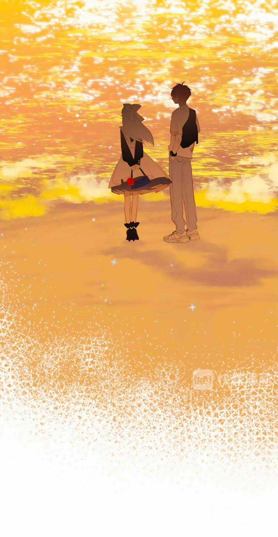 Con Tim Rung Động 3 - Chapter 13 - Trang 50