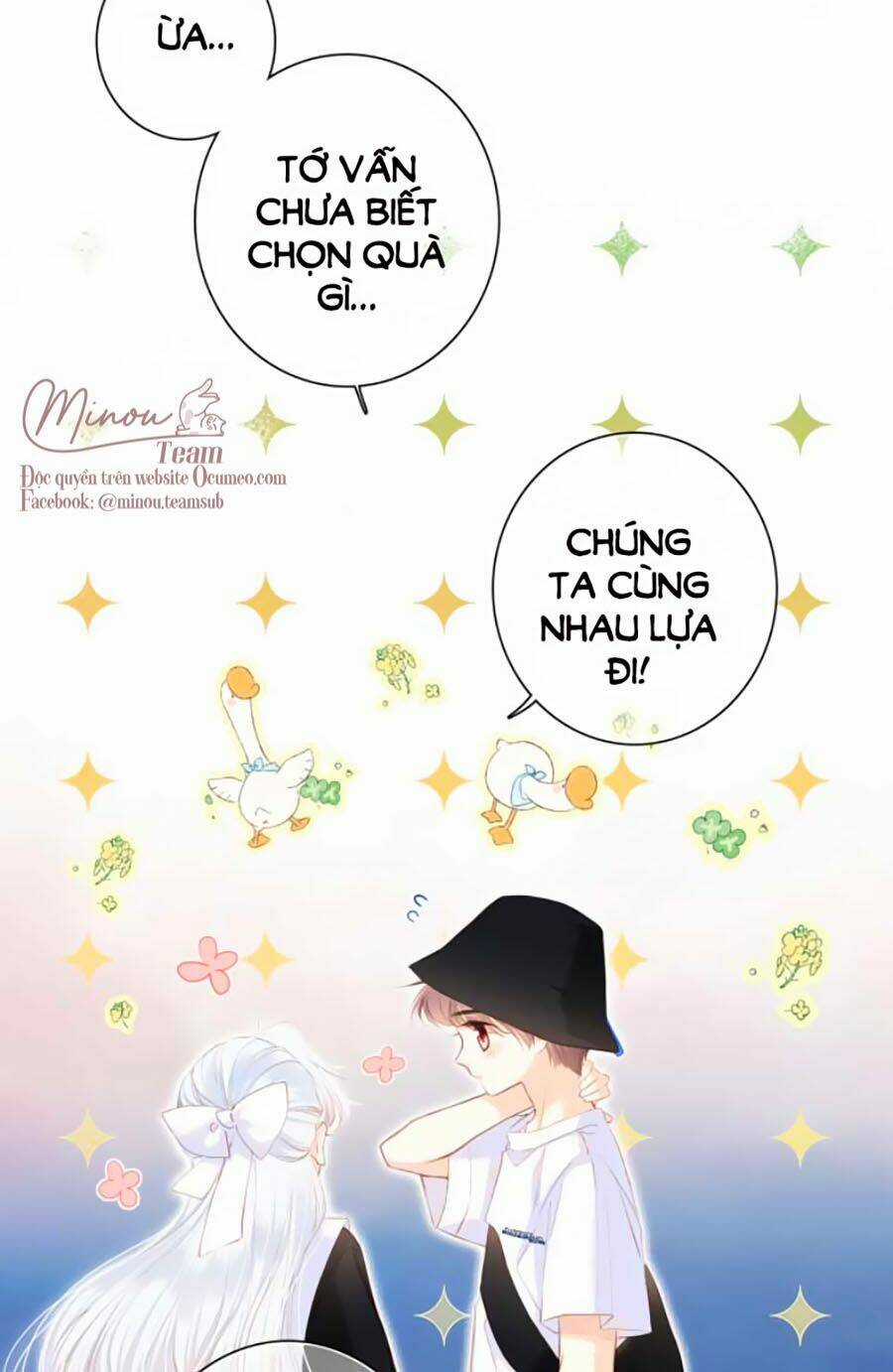 Con Tim Rung Động 3 - Chapter 13 - Trang 6