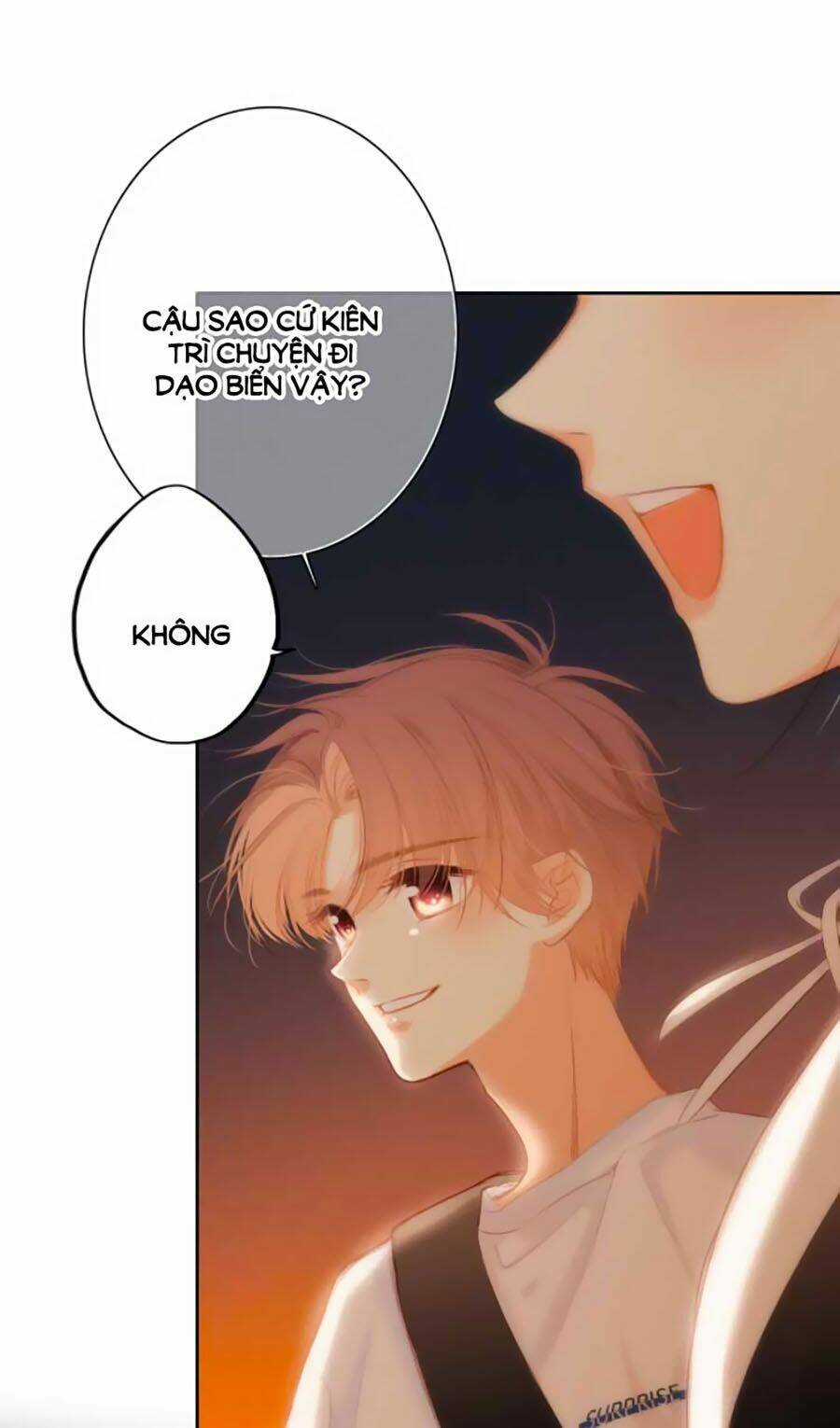 Con Tim Rung Động 3 - Chapter 13 - Trang 51