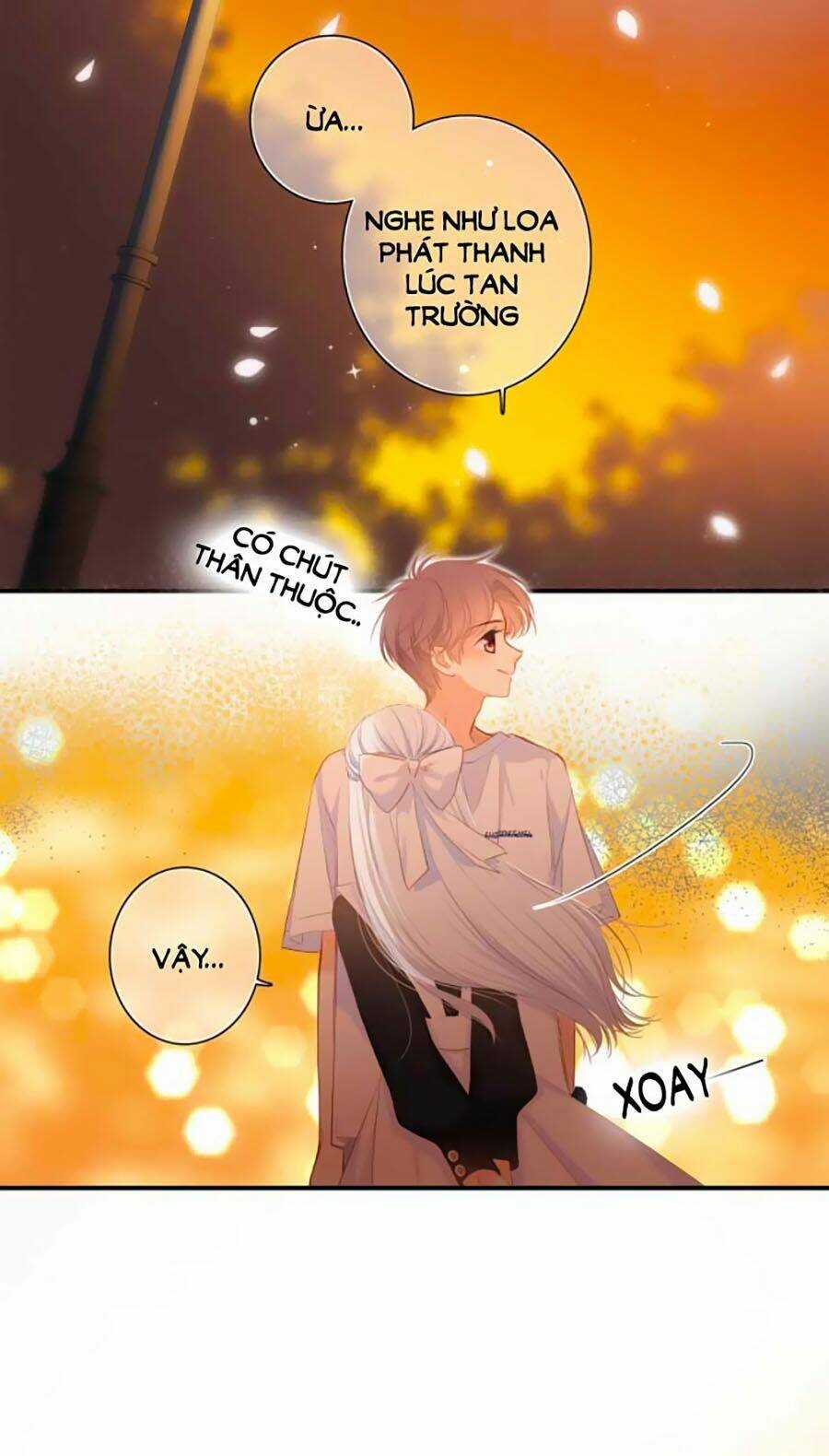 Con Tim Rung Động 3 - Chapter 13 - Trang 55