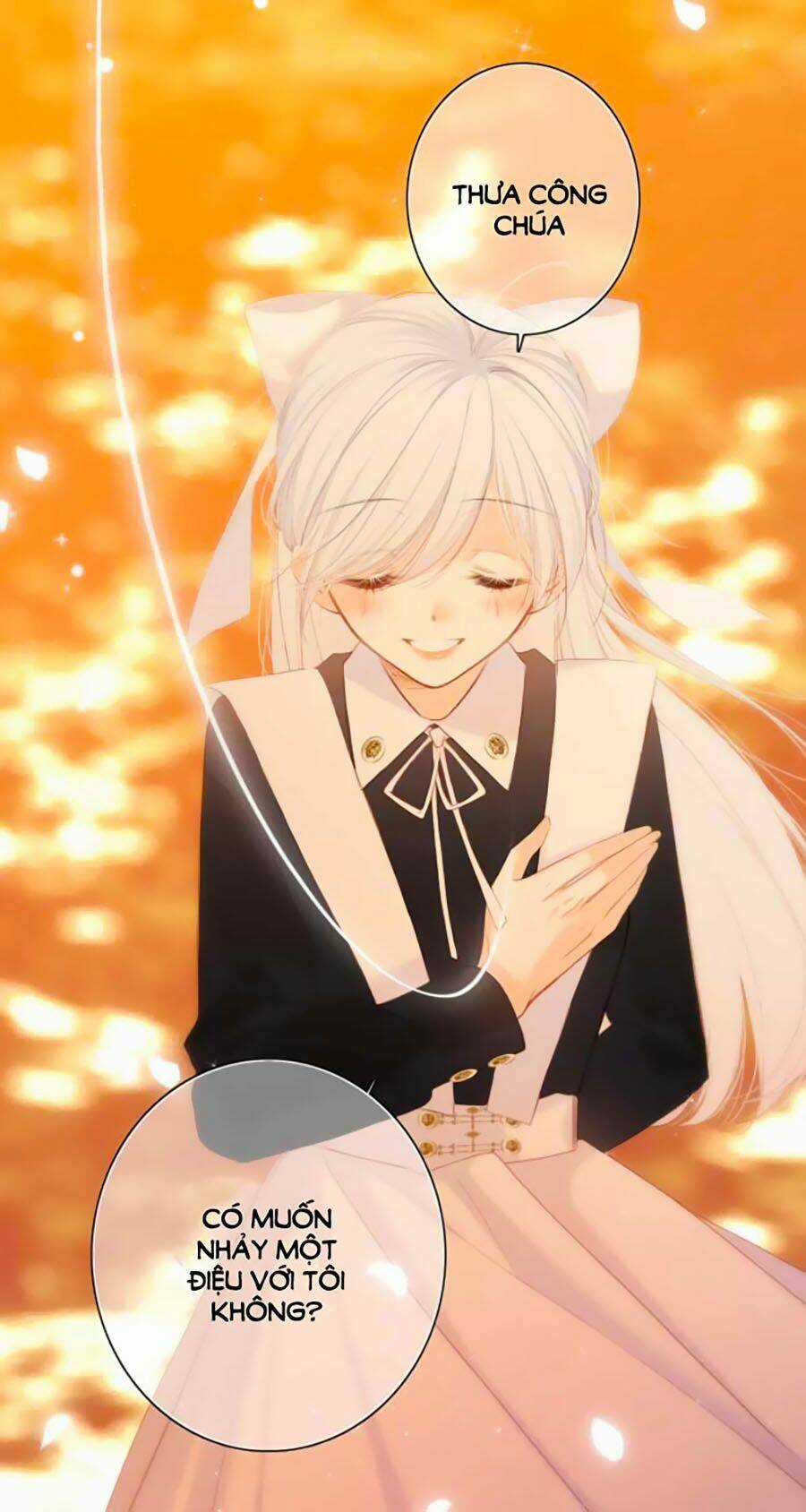 Con Tim Rung Động 3 - Chapter 13 - Trang 57