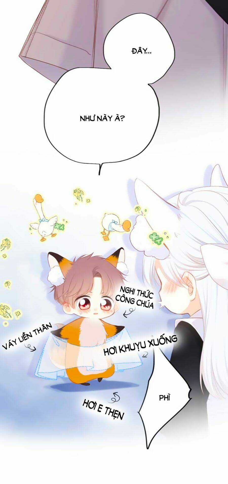 Con Tim Rung Động 3 - Chapter 13 - Trang 60