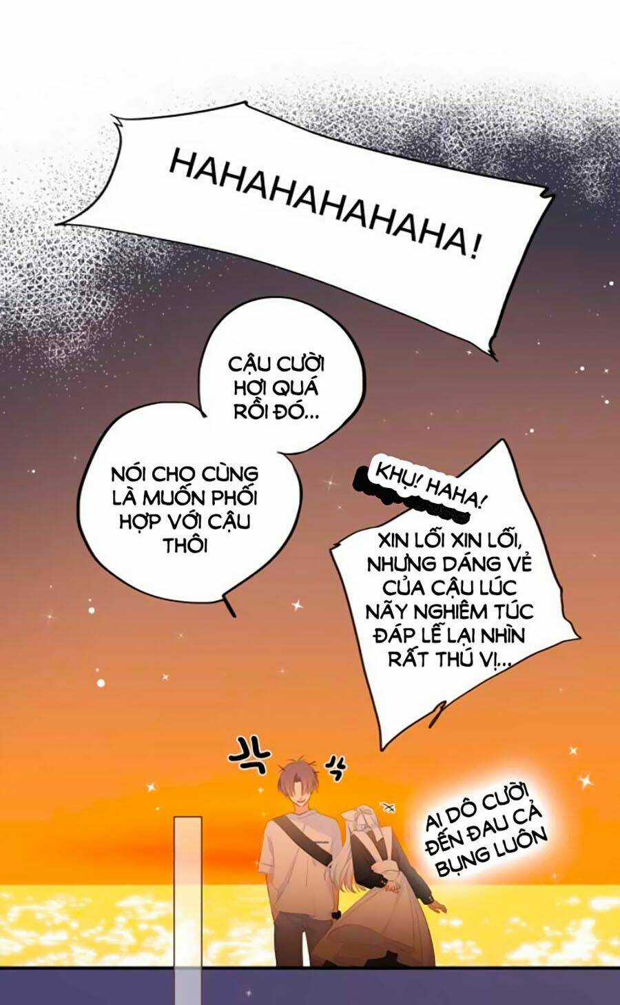 Con Tim Rung Động 3 - Chapter 13 - Trang 61