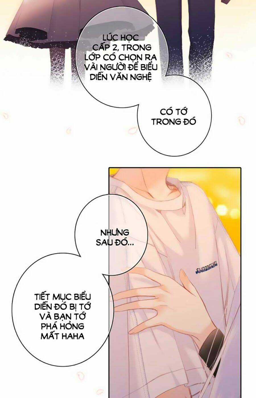 Con Tim Rung Động 3 - Chapter 13 - Trang 66