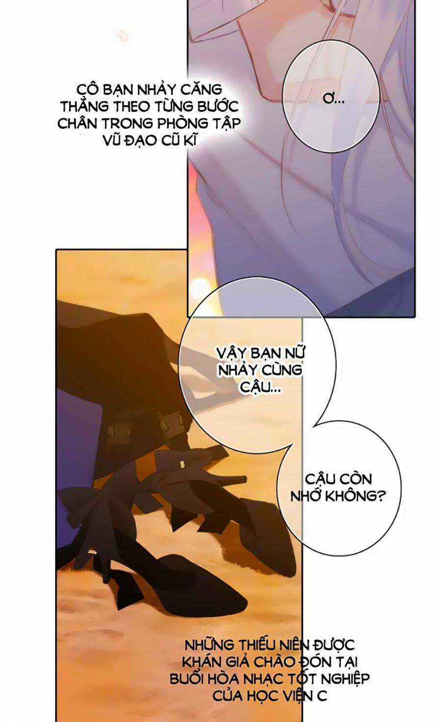 Con Tim Rung Động 3 - Chapter 13 - Trang 67