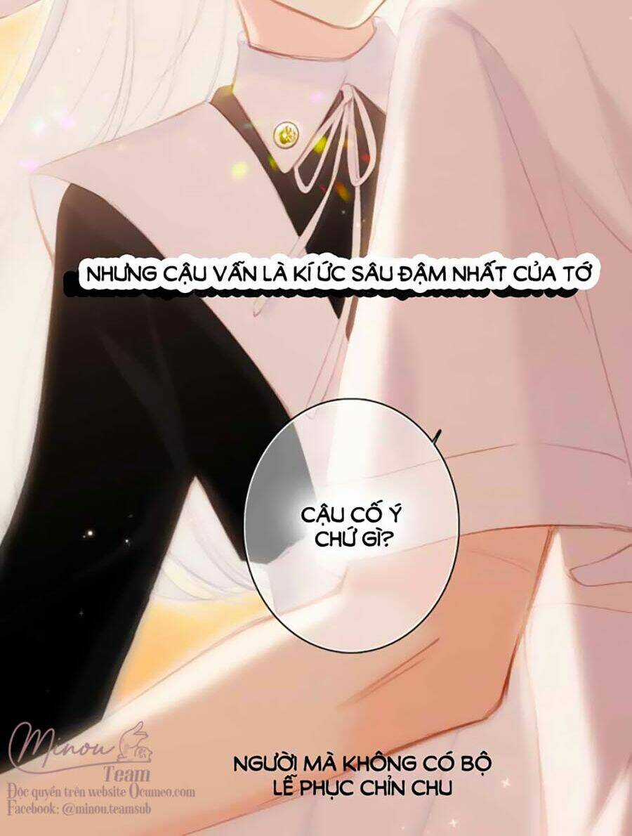 Con Tim Rung Động 3 - Chapter 13 - Trang 70