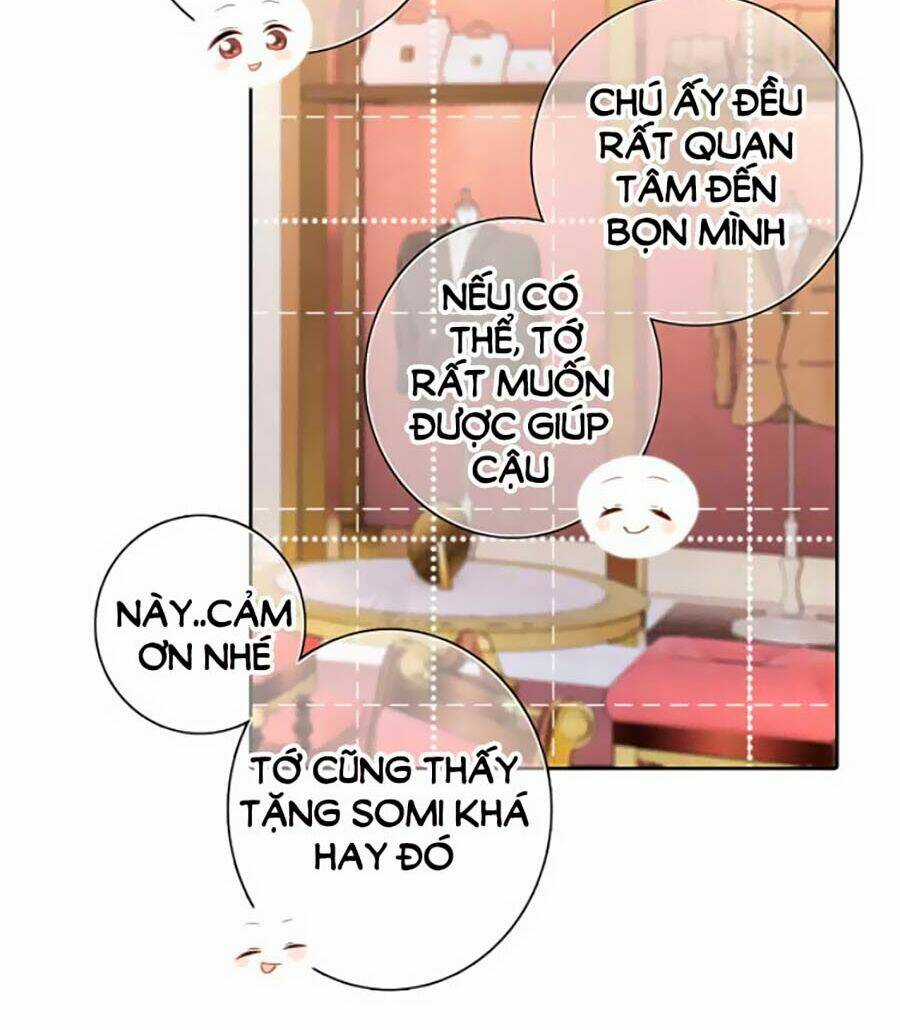 Con Tim Rung Động 3 - Chapter 13 - Trang 8