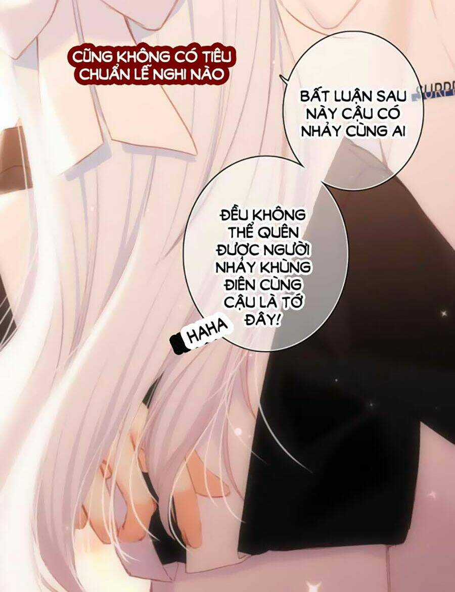 Con Tim Rung Động 3 - Chapter 13 - Trang 72