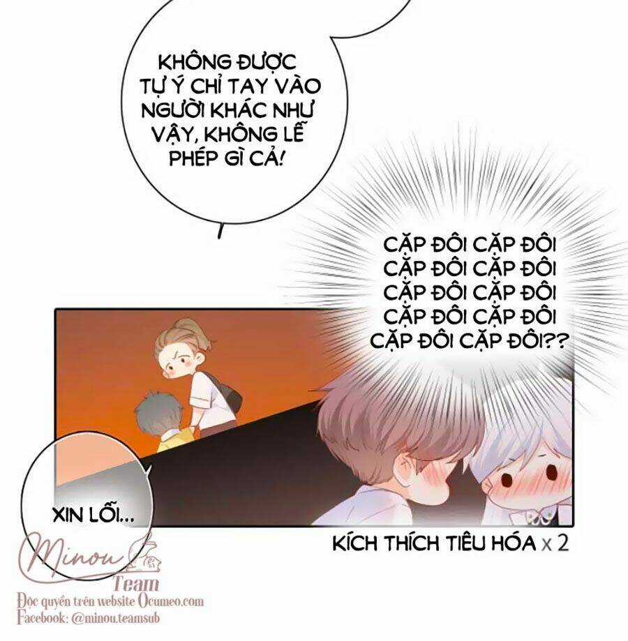 Con Tim Rung Động 3 - Chapter 13 - Trang 77