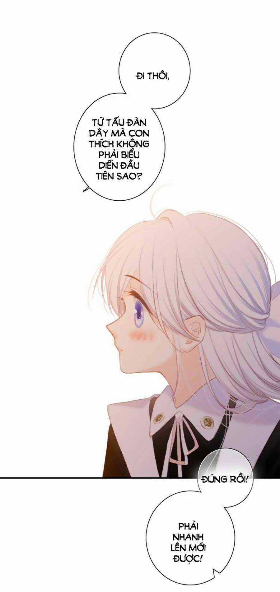 Con Tim Rung Động 3 - Chapter 13 - Trang 78