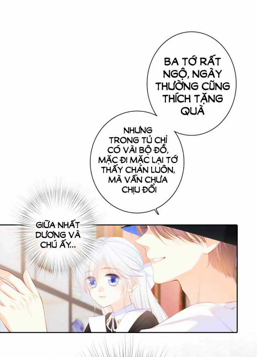 Con Tim Rung Động 3 - Chapter 13 - Trang 9