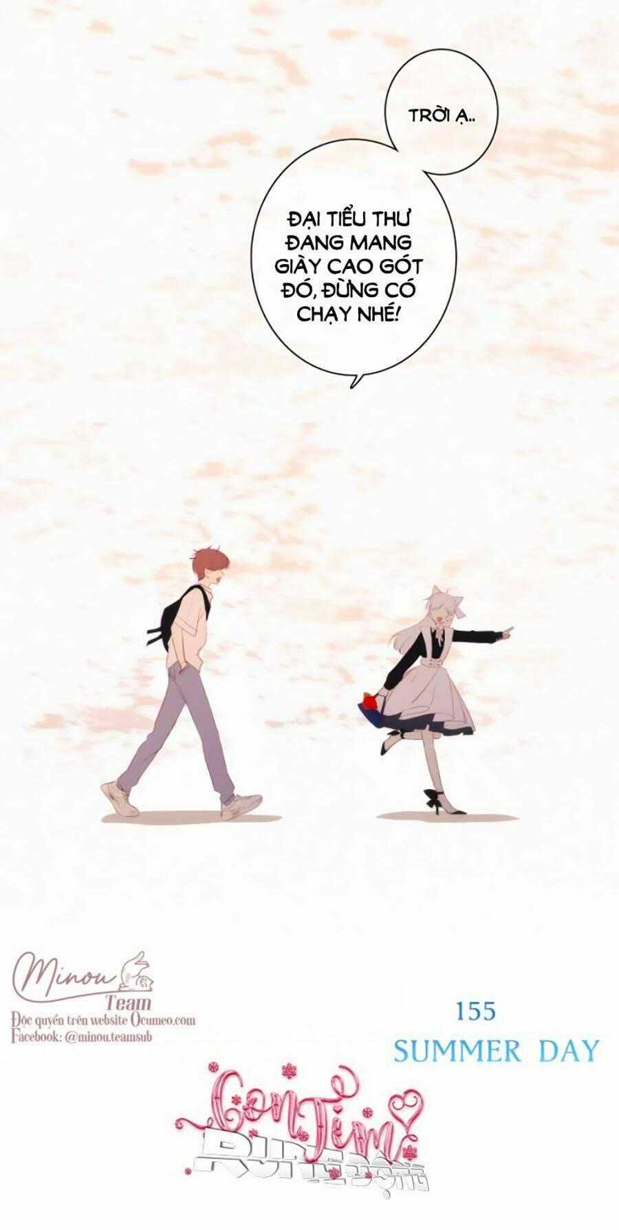 Con Tim Rung Động 3 - Chapter 13 - Trang 84