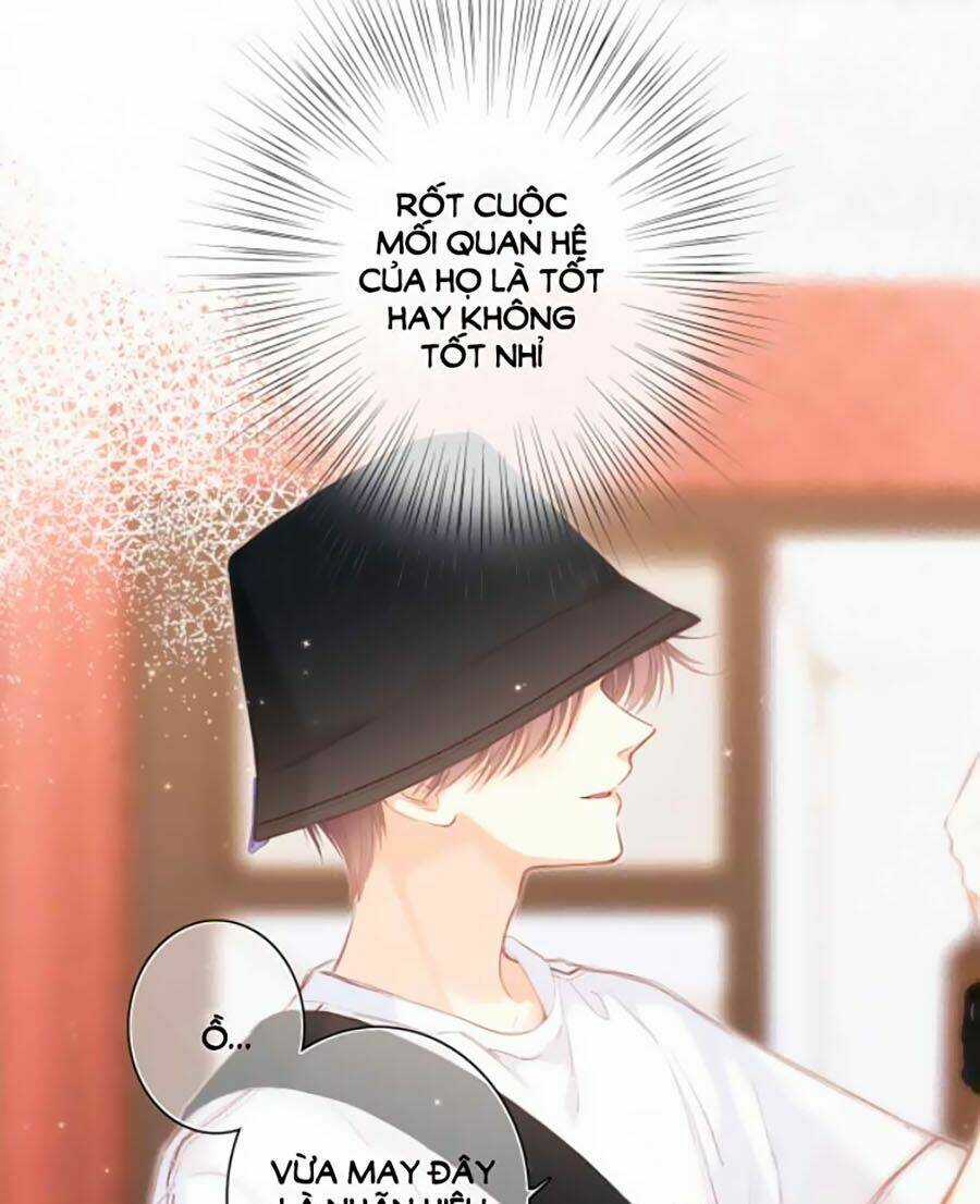 Con Tim Rung Động 3 - Chapter 13 - Trang 10