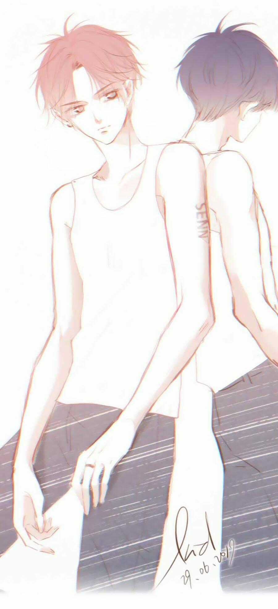 Con Tim Rung Động 3 - Chapter 14 - Trang 1