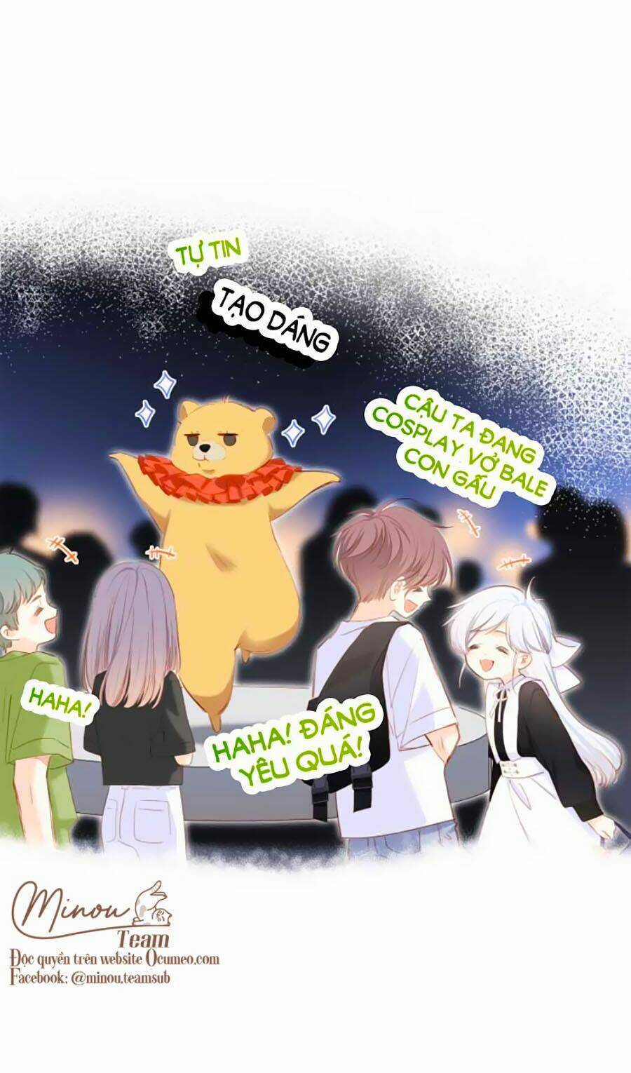 Con Tim Rung Động 3 - Chapter 14 - Trang 11