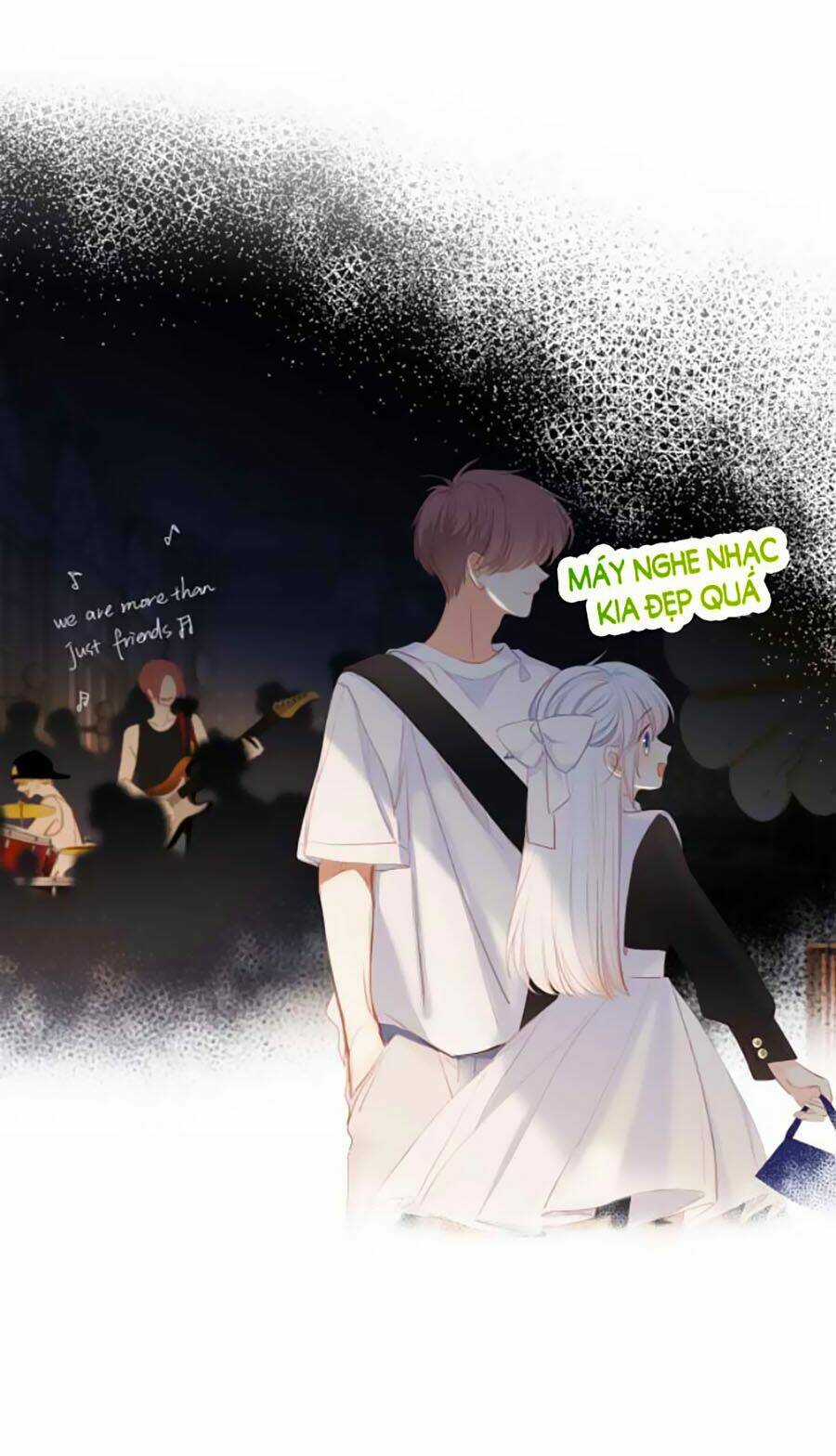 Con Tim Rung Động 3 - Chapter 14 - Trang 12